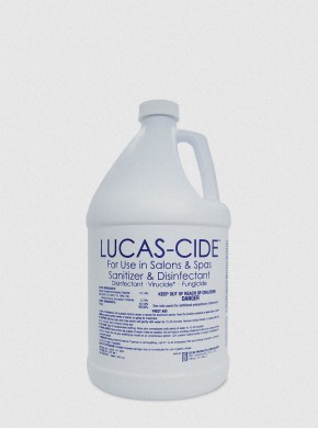 LUCAS-CIDE™ Concentrate Disinfectant  (3.79L) 1