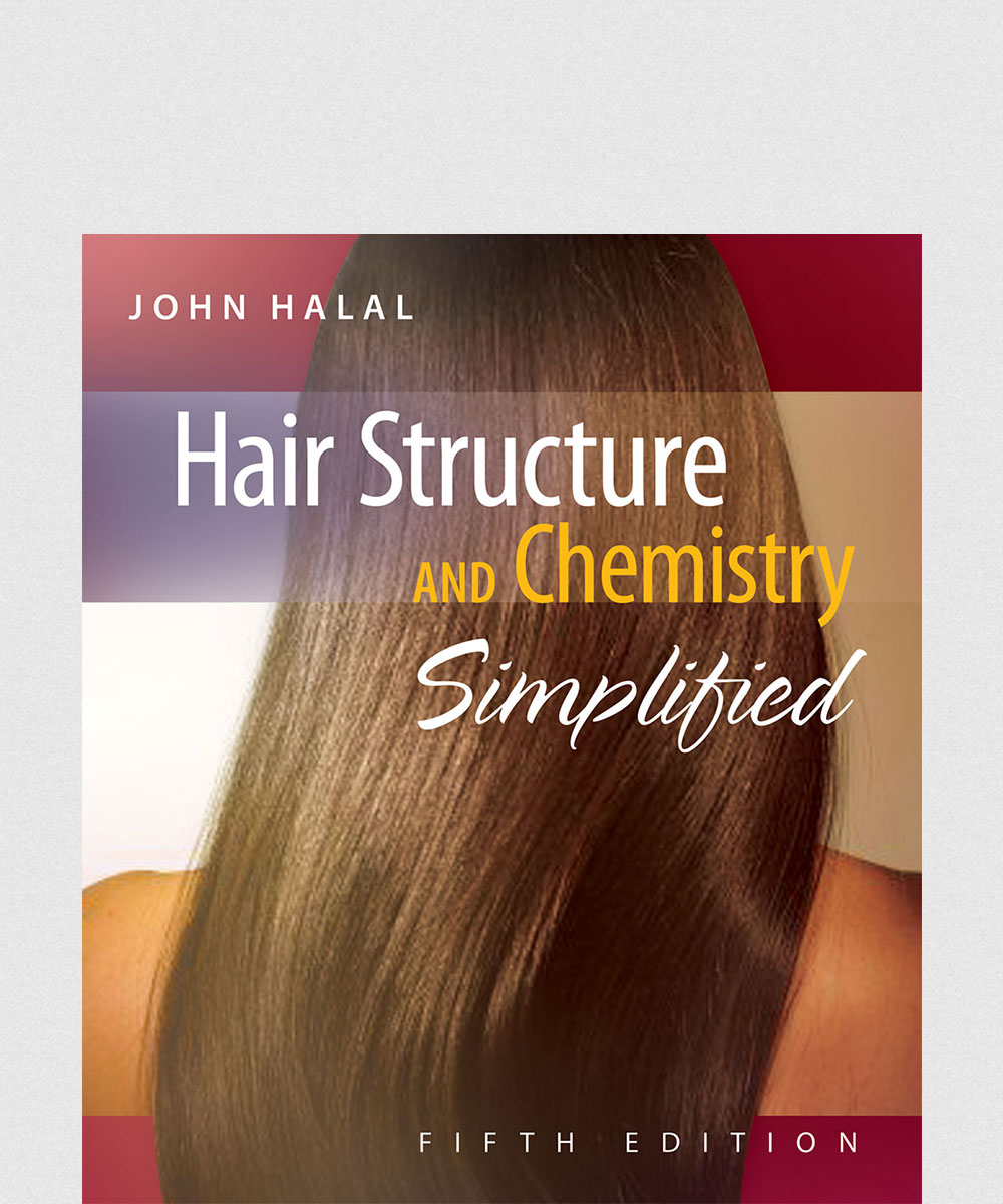 MILADY HAIR STRUCTURE AND CHEMISTRY SIMPLIFIED TEXTBOOK, 5TH ED. 