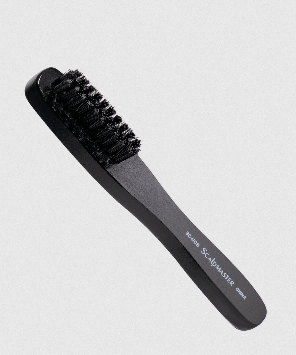 SCALPMASTER CLIPPER CLEANING BRUSH