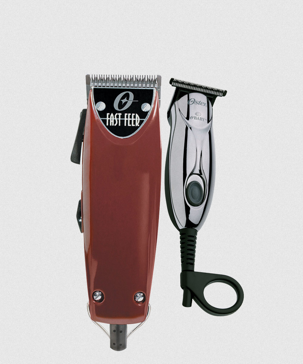 oster fast feed combo