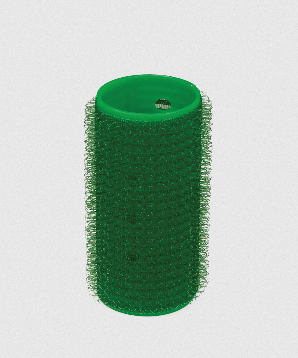 Velcro Rollers Long Green -28mm