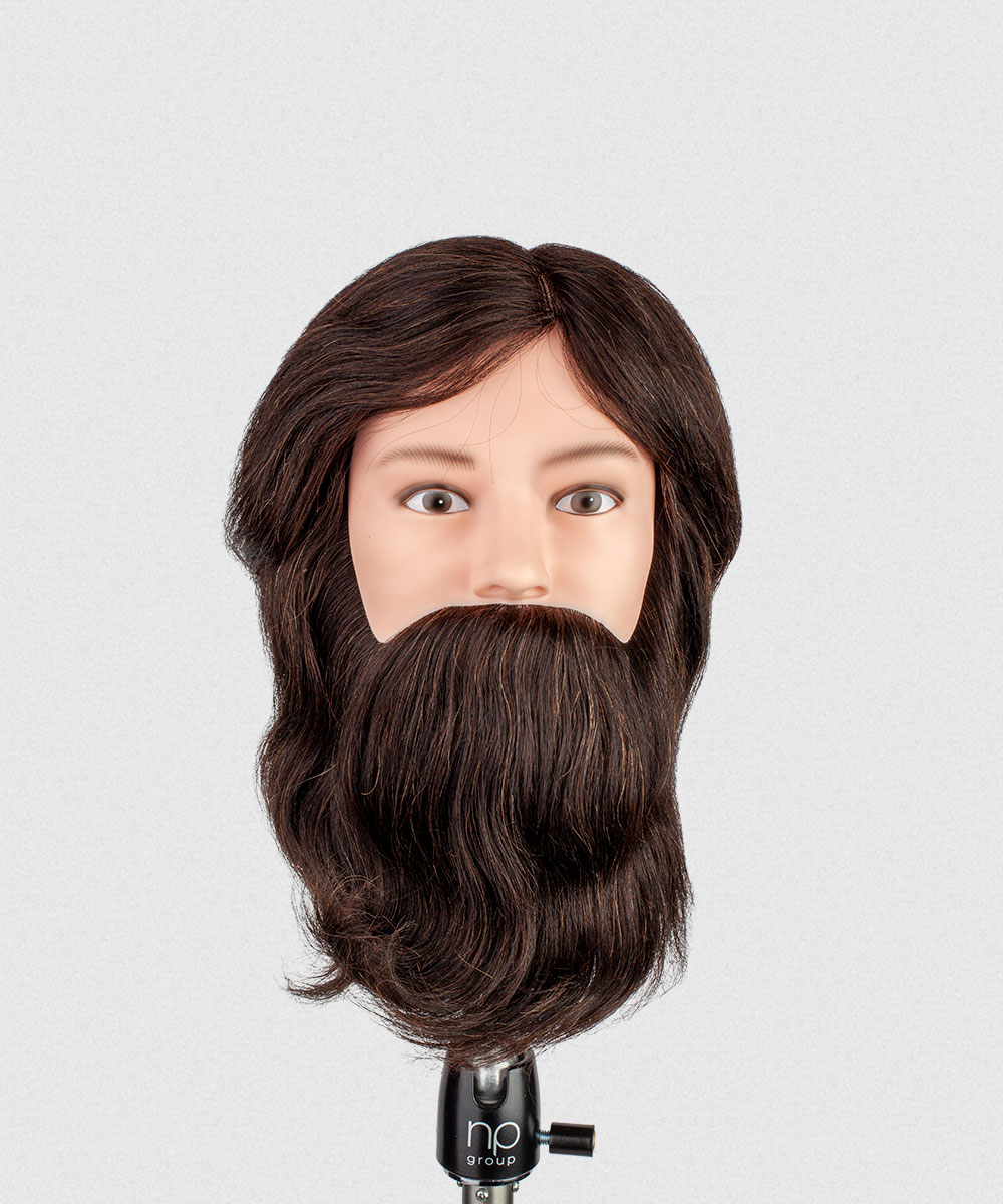 ADAM DELUXE MALE BEARD 8