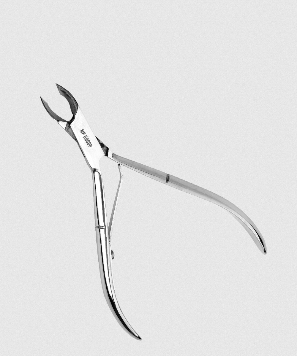 CUTICLE NIPPER 1/2  JAW