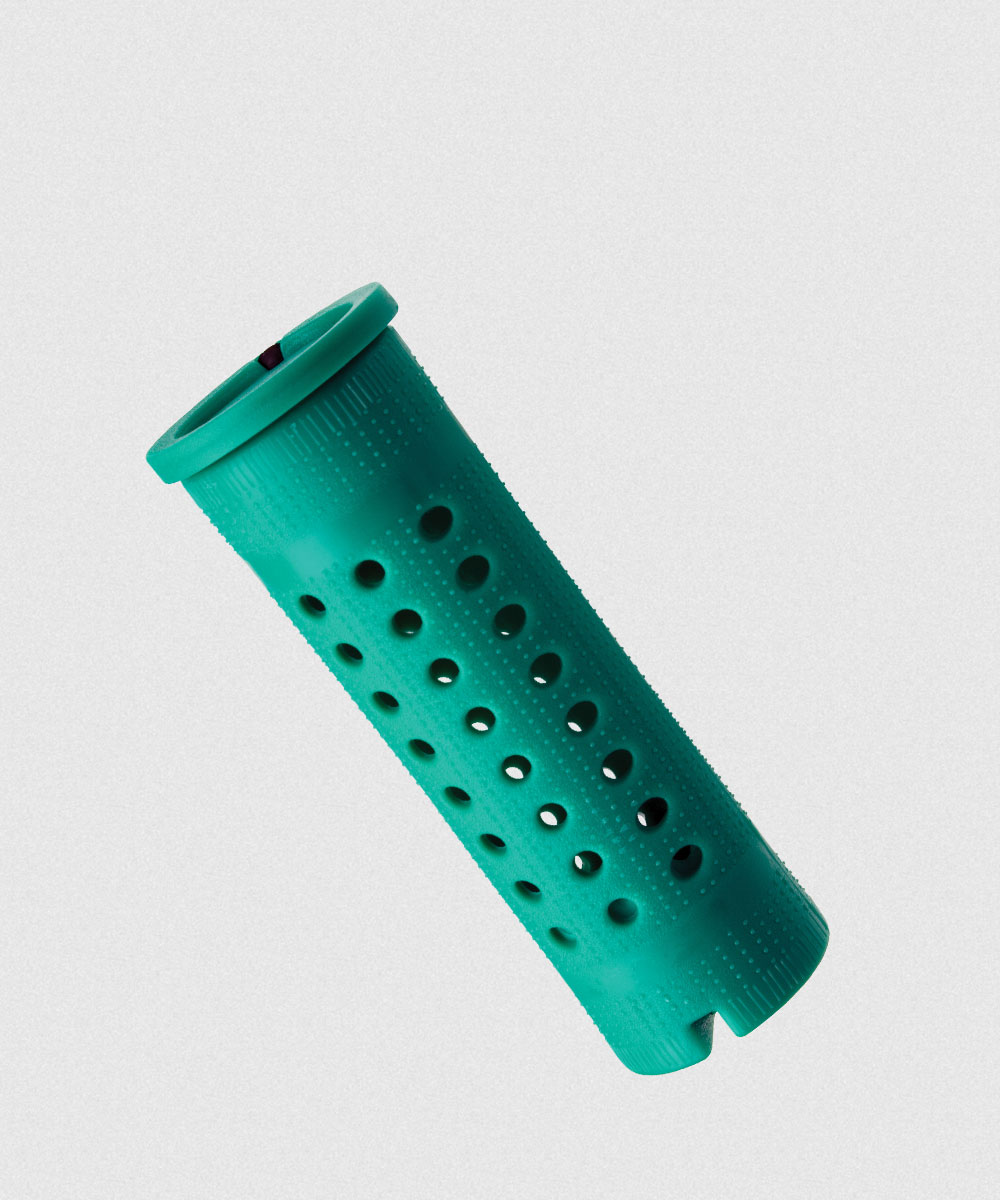 PERM ROD X-JUMBO GREEN (25mm)