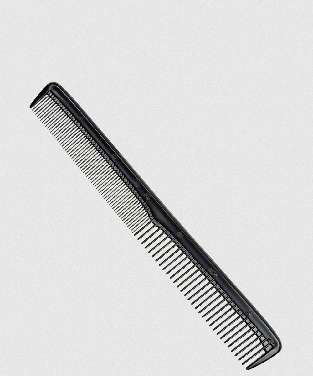 OVATION CUTTING COMB W/ MEASUREMENT