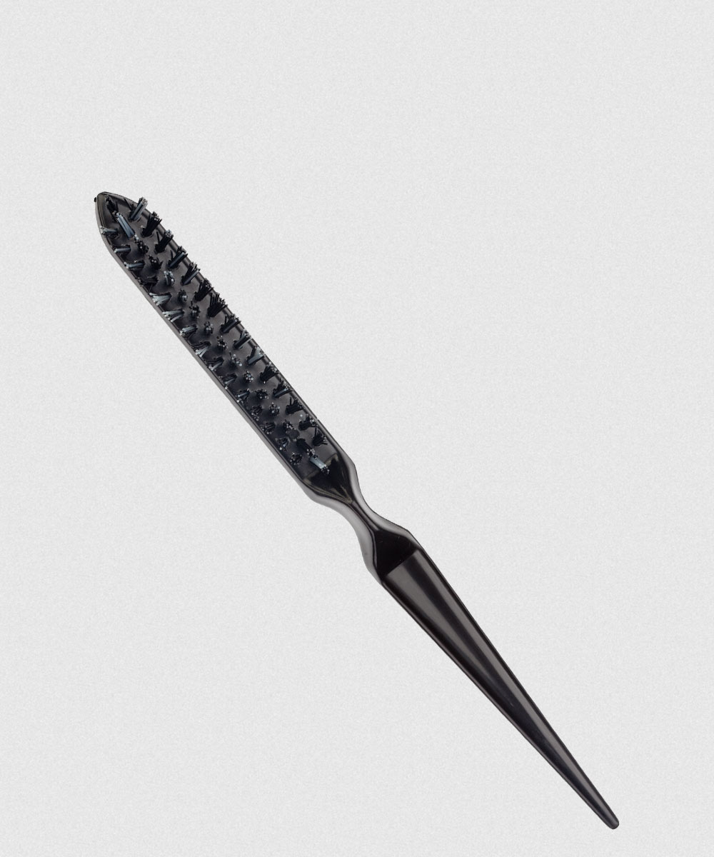 TEASING BRUSH PORCUPINE BRISTLES