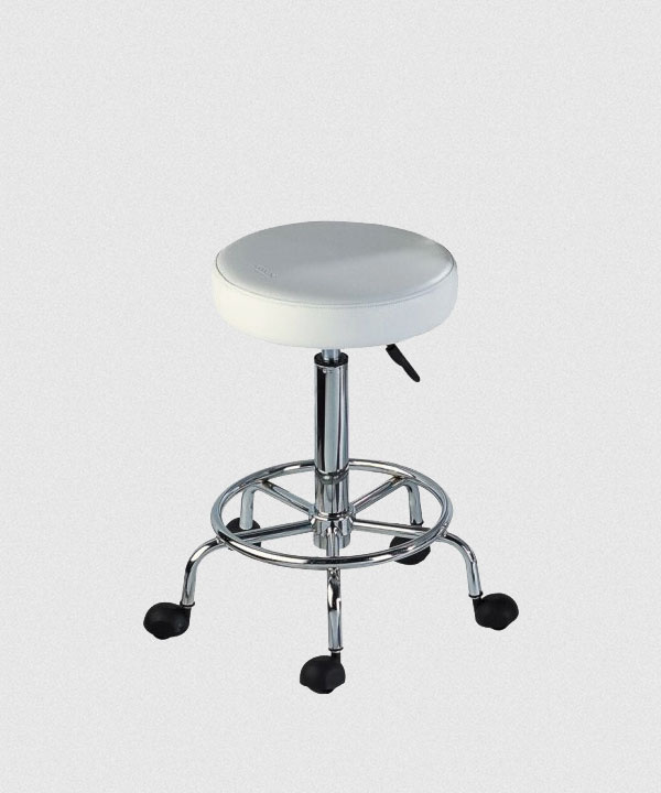 CHARM ROUND SEAT STOOL 