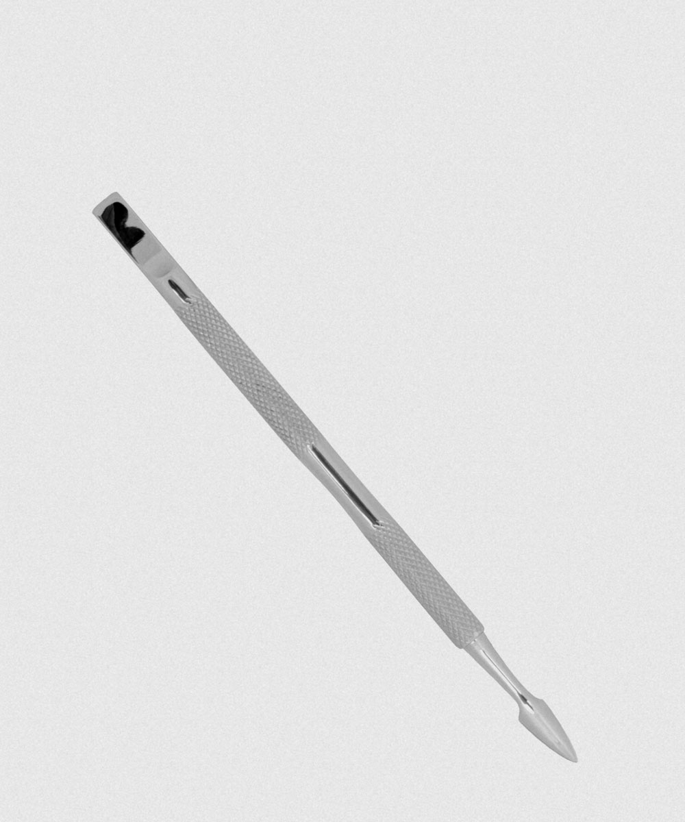 PROFESSIONAL CUTICLE PUSHER/CLEANER