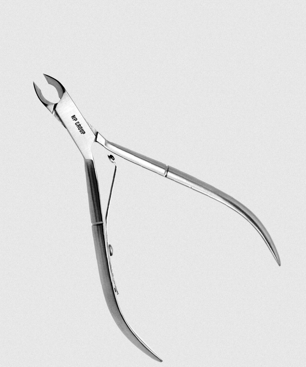 CUTICLE NIPPER FULL JAW