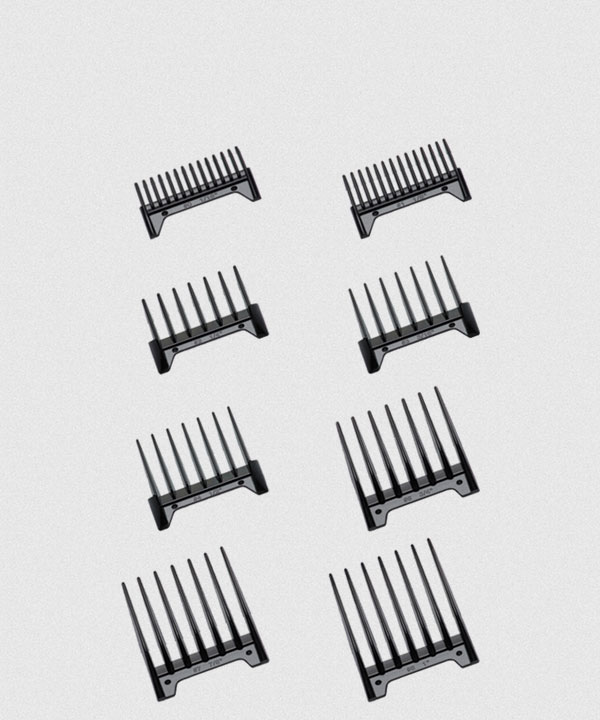 OSTER 8 PC COMB SET 