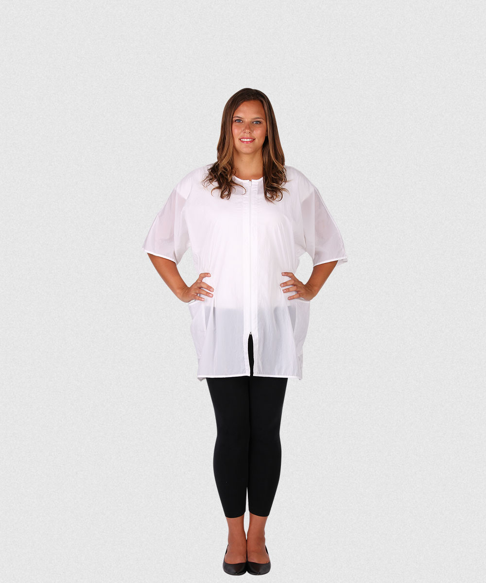 STYLIST ZIPPERED JACKET