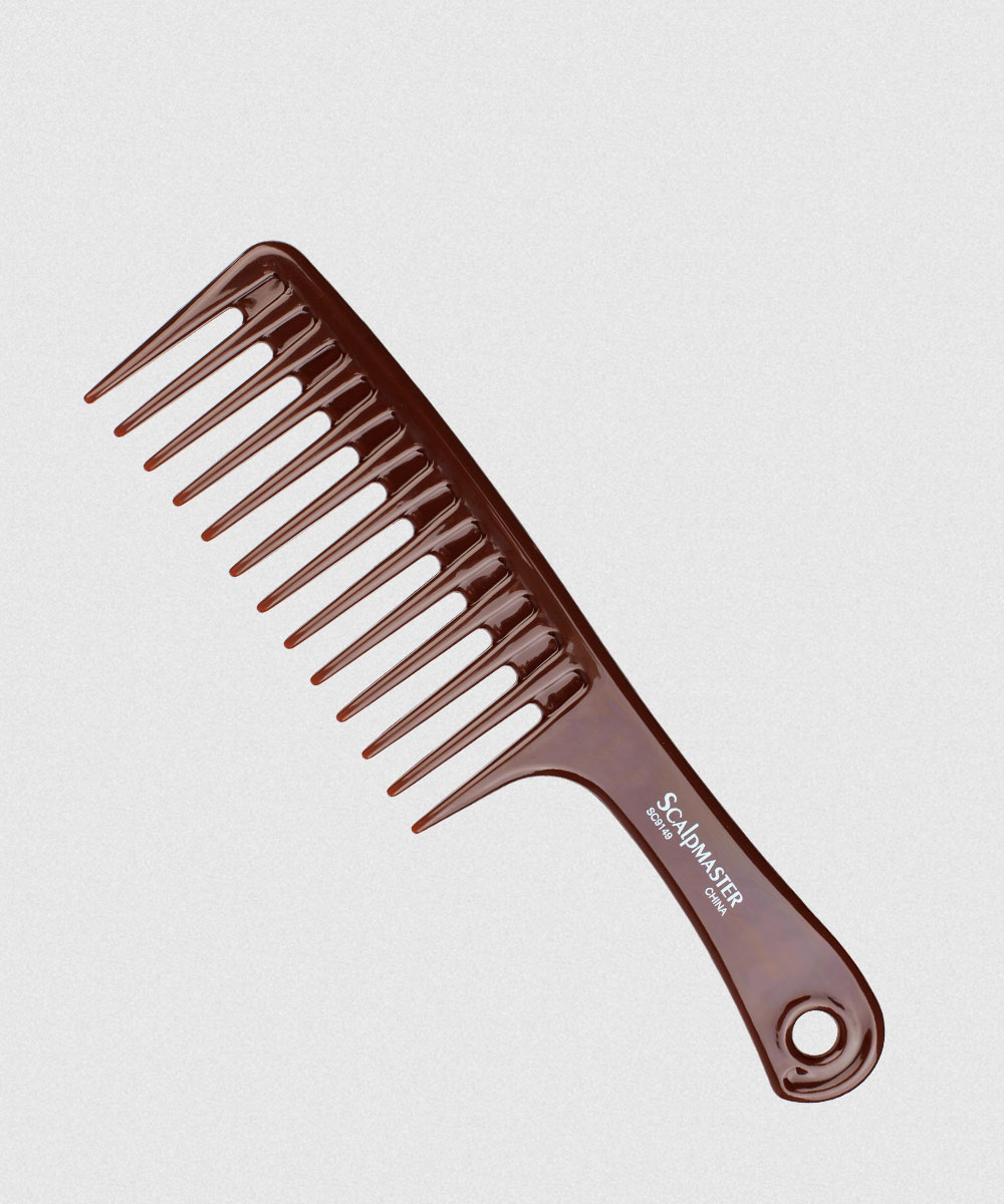 ARGAN OIL INFUSED DETANGLING COMB