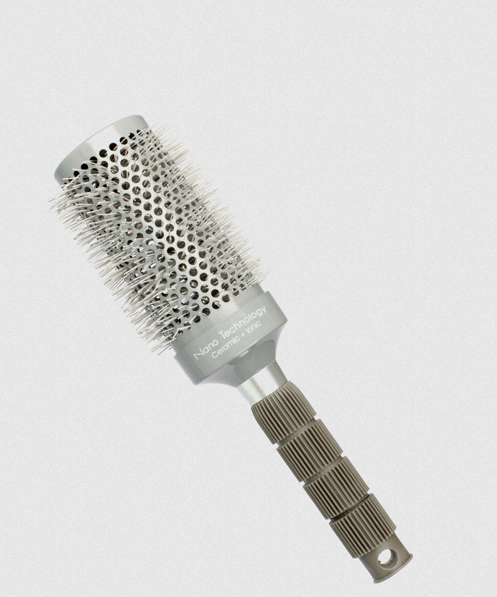 CERAMIC BARREL BRUSH  2¾