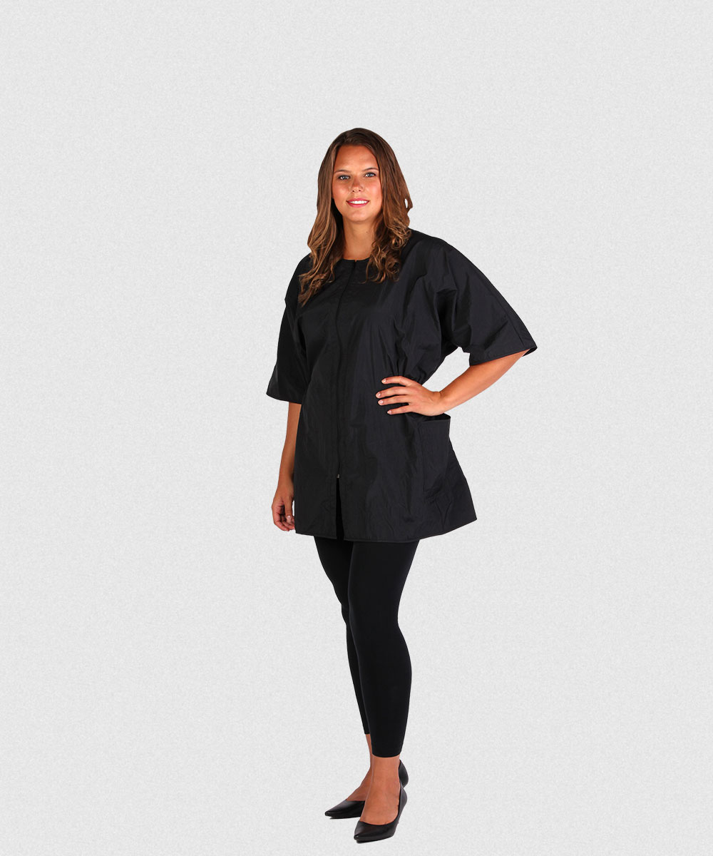 STYLIST ZIPPERED JACKET