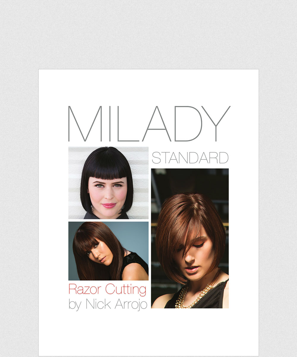 Milady Standard Razor Cutting