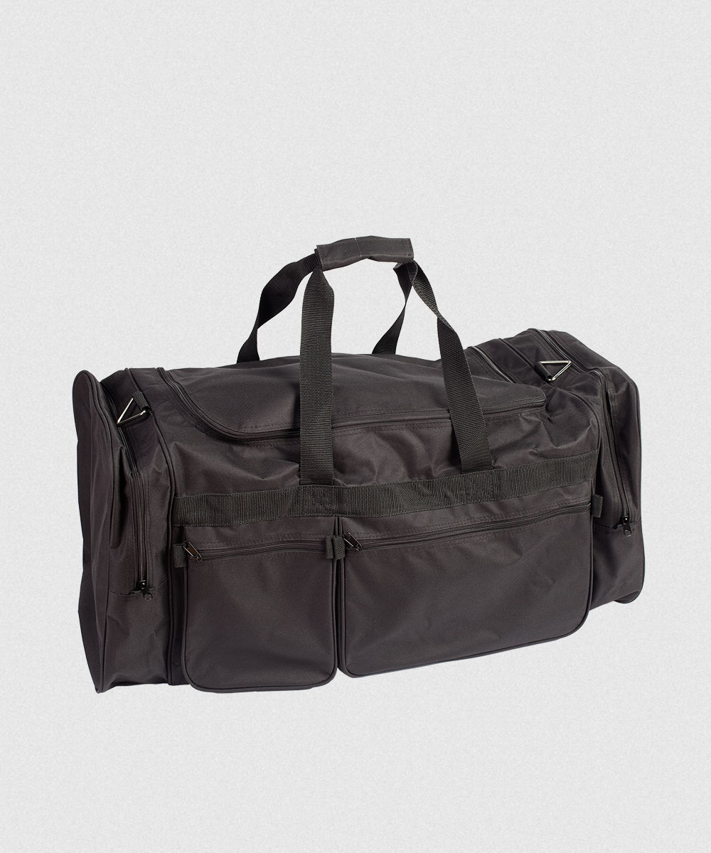 LARGE DUFFLE BAG