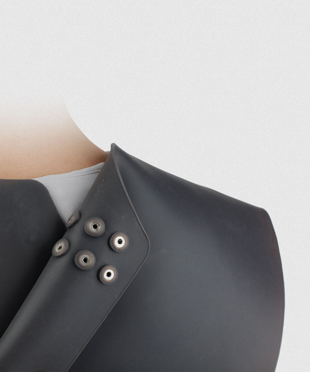 SILICONE CHEMICAL COLLAR