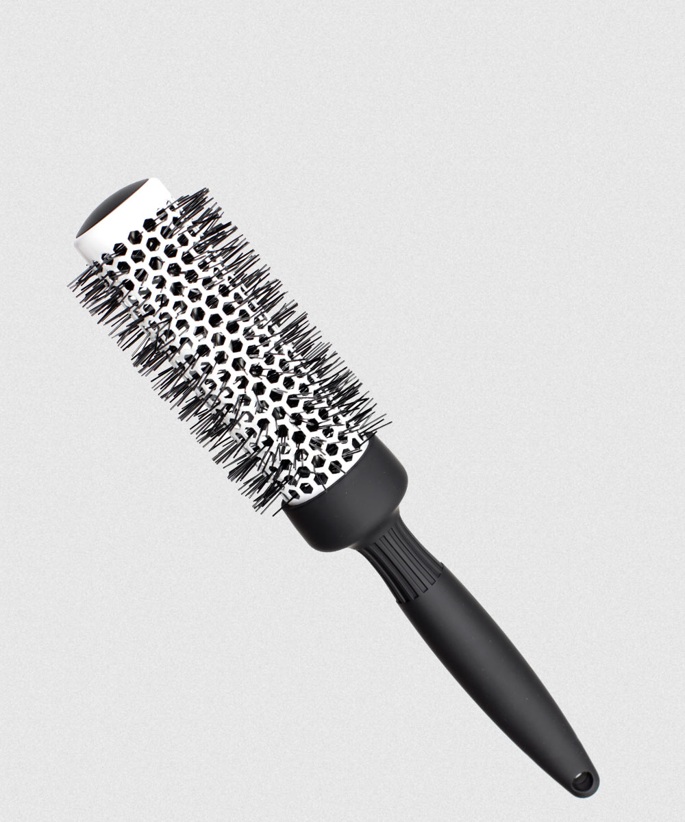 CERAMIC BARREL BRUSH-1¾