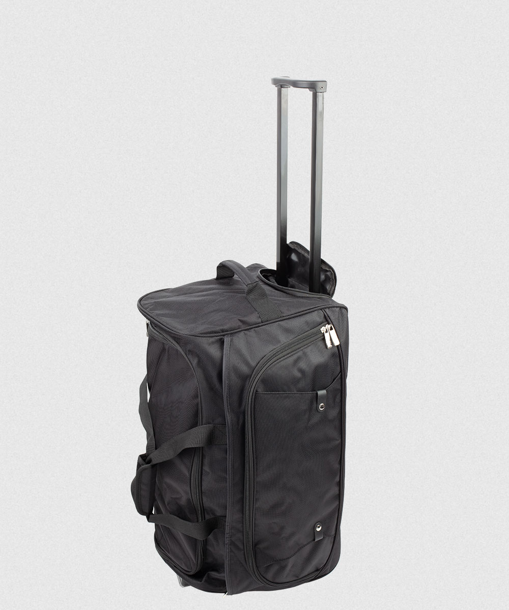 DUFFLE BAG ON WHEELS 