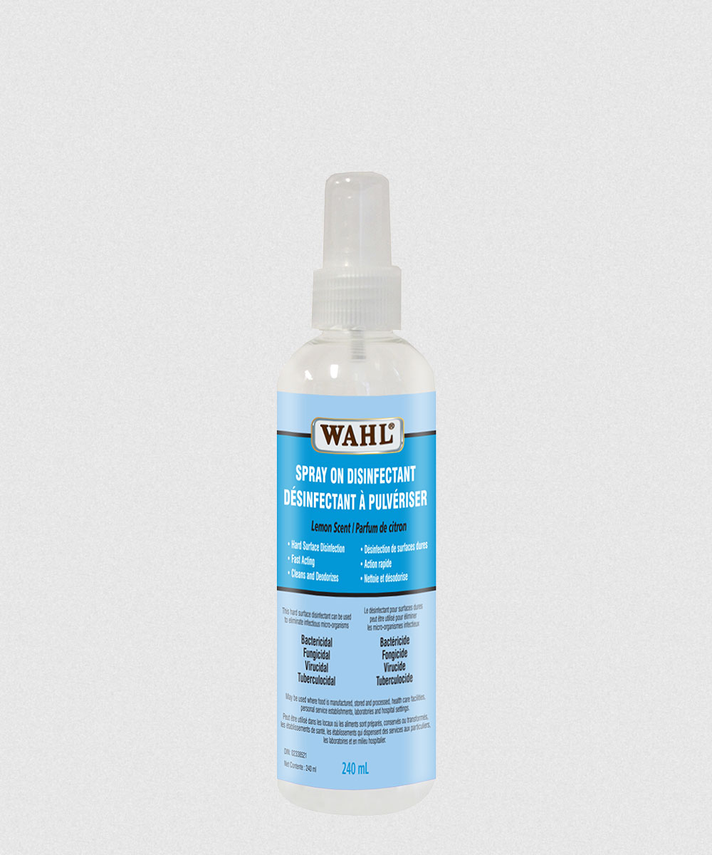WAHL SPRAY ON DISINFECTANT
