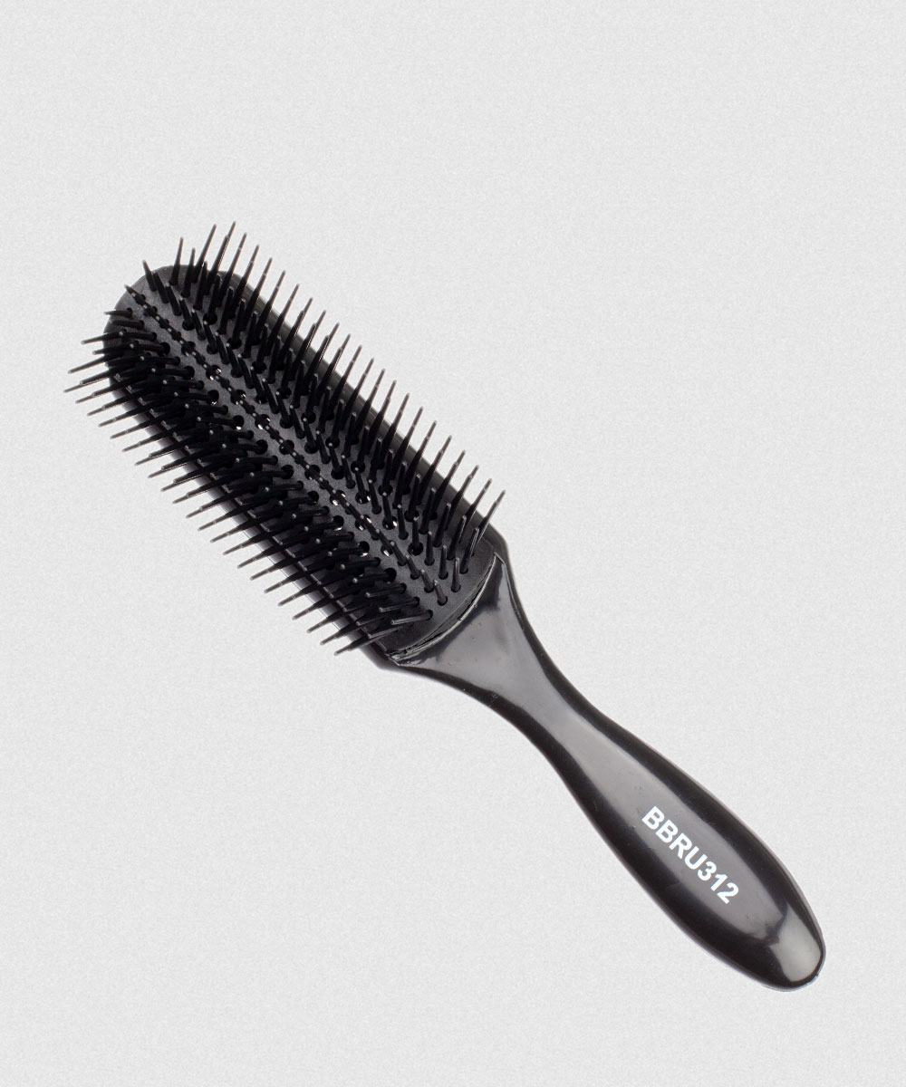 NP DENMAN STYLE BRUSH-9 ROW