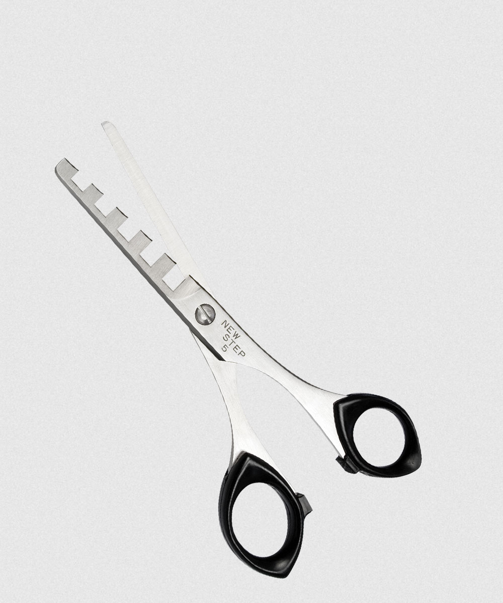 NEWSTEP CHUNKING SHEAR-5