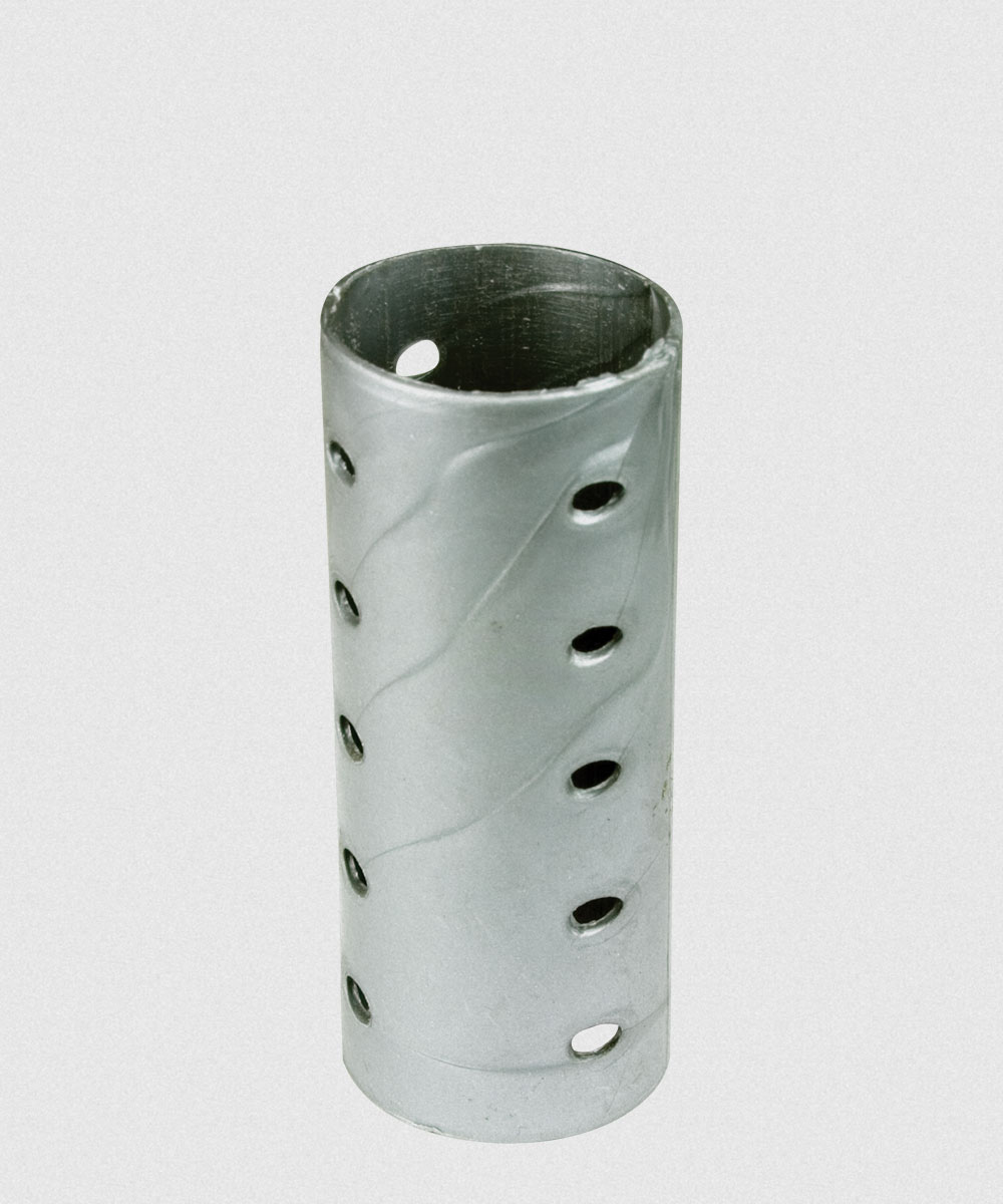 Magnetic Rollers Long Grey -25mm