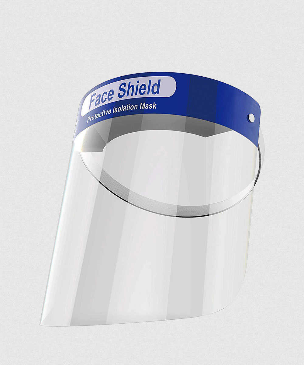 PROTECTIVE FACE SHIELD