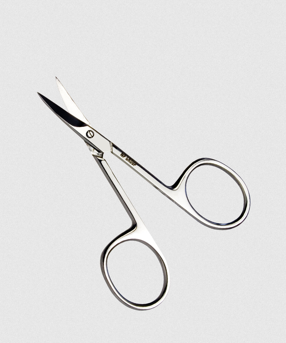 CUTICLE SCISSOR 