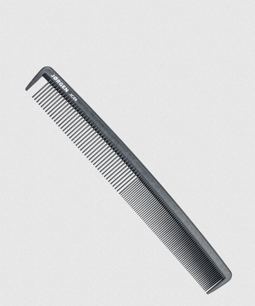 JORGEN SILICONE CUTTING COMB-8½