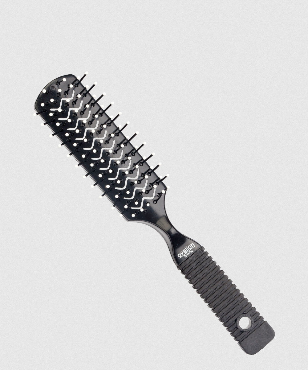 OVATION VENT BRUSH 