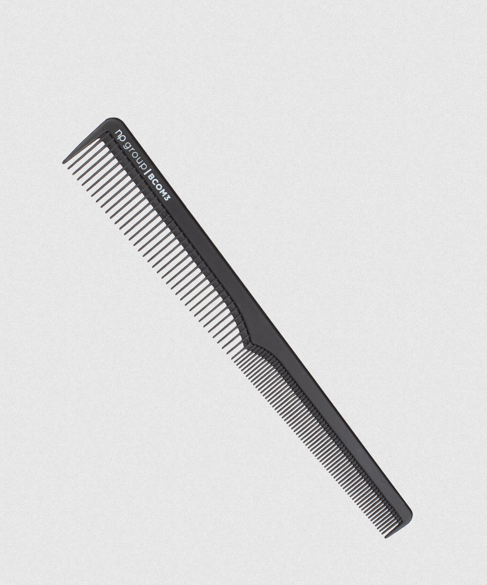 CARBON BARBER COMB-7