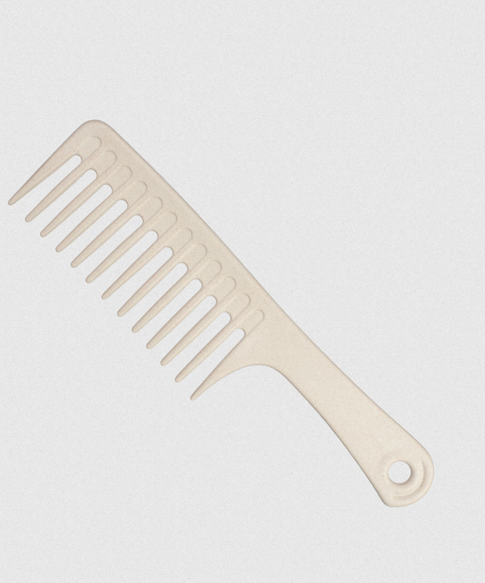 DELUXE DETANGLING WIDE TOOTH COMB