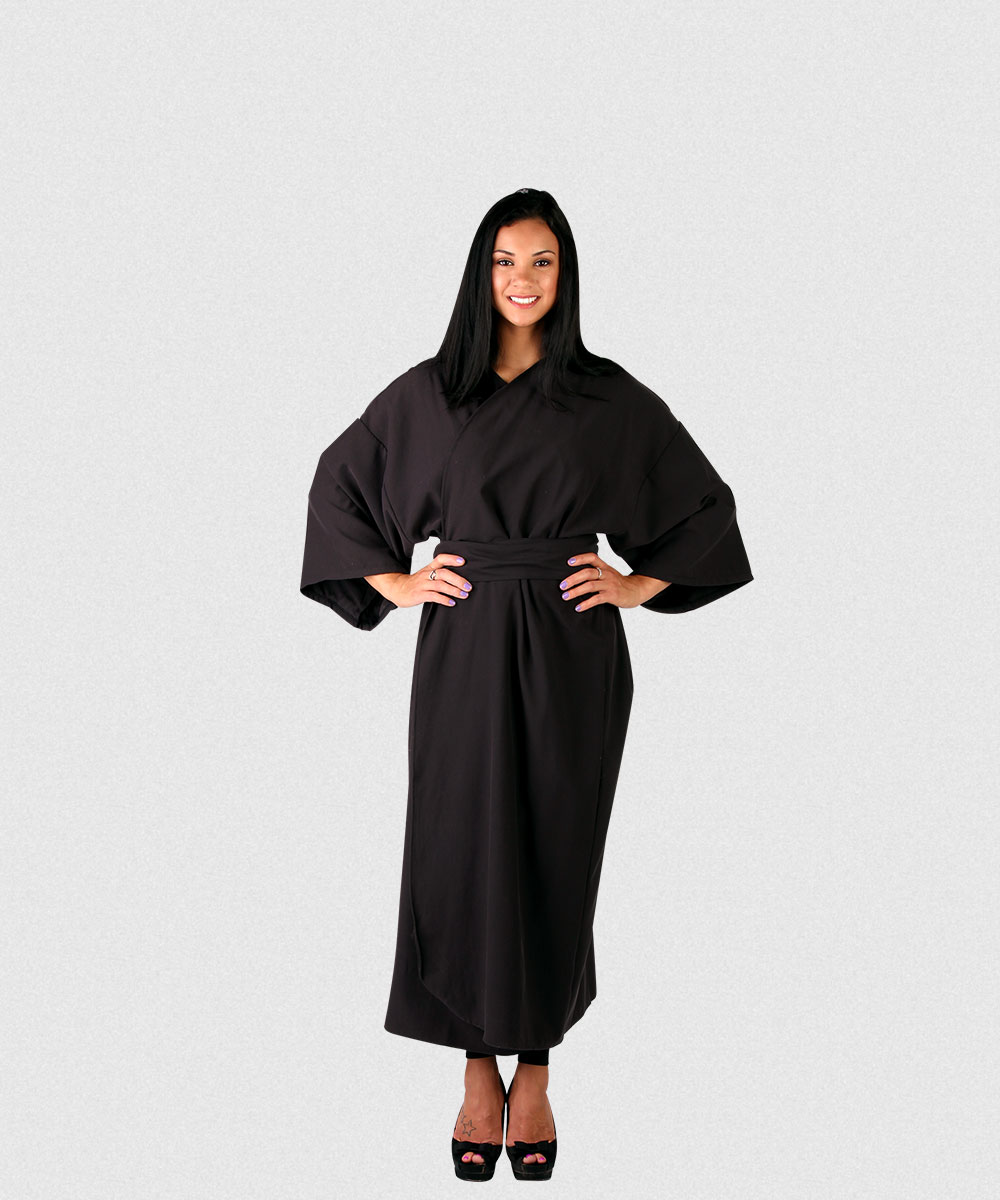 DELUXE CUSTOMER KIMONO 