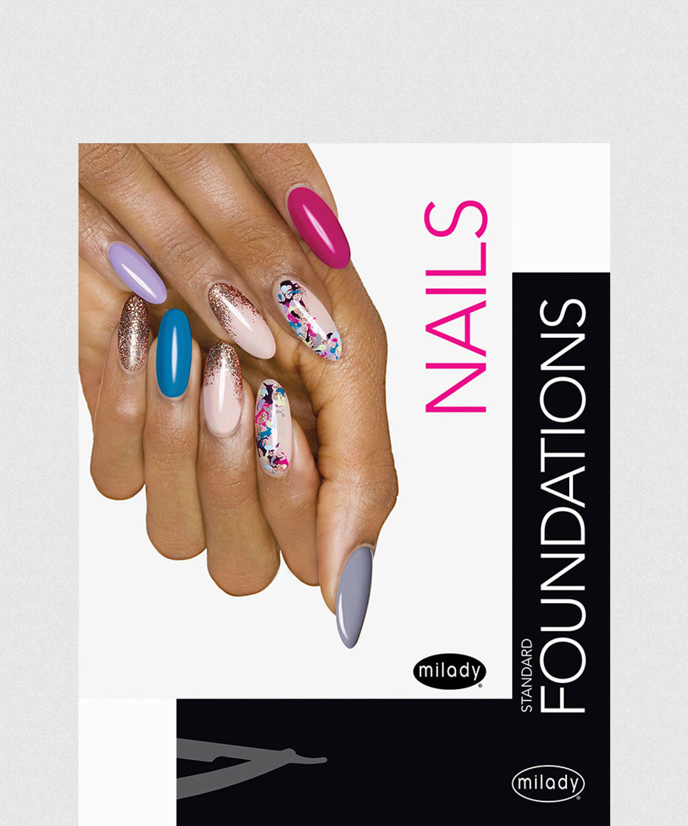 MILADY STANDARD NAIL TECHNOLOGY, 8E