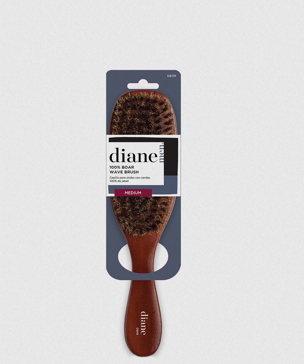 DIANE PREMIUM BOAR WAVE BRUSH