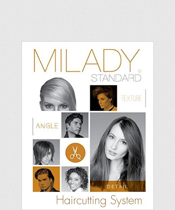 Milady Standard Haircutting System