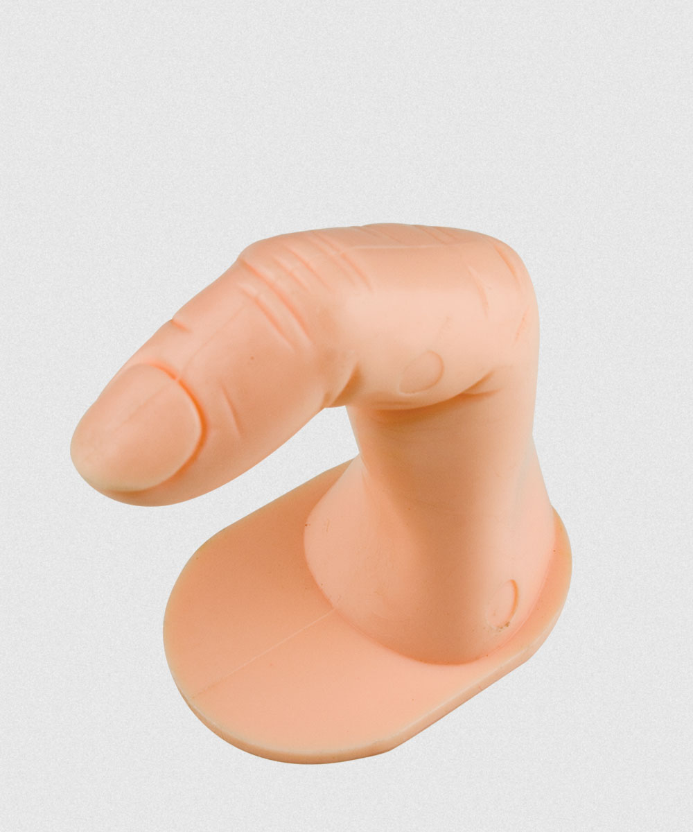 PRACTICE FINGER 