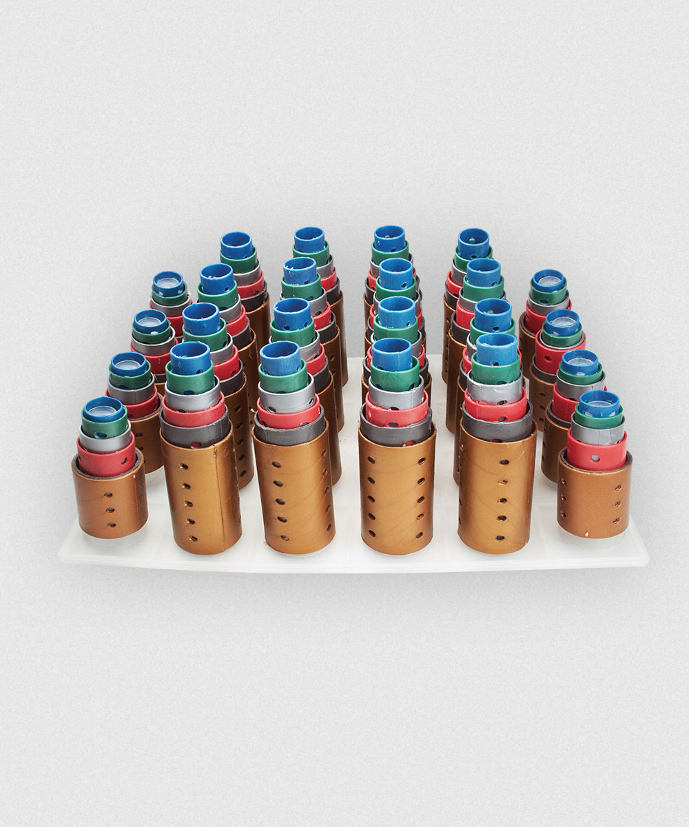 MAGNETIC ROLLER TRAY SET