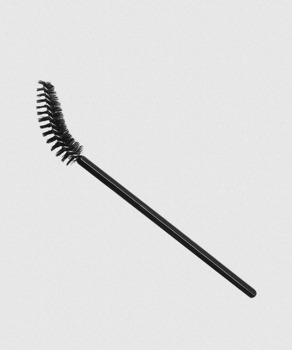 DISPOSABLE CURVED MASCARA WANDS