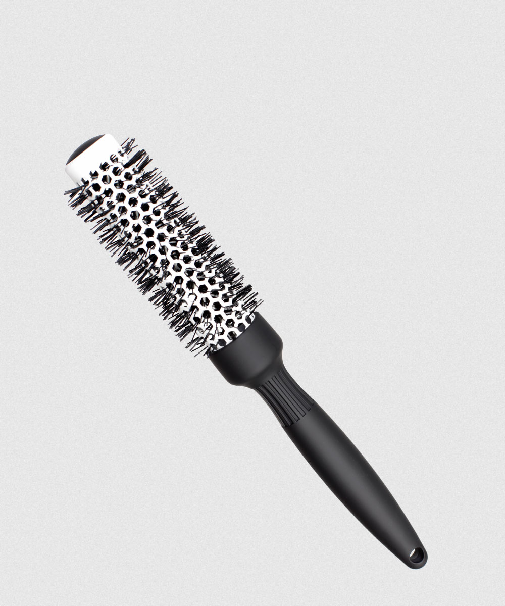 CERAMIC BARREL BRUSH-1½