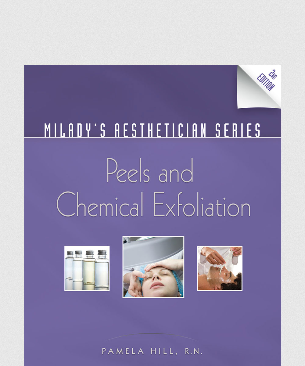MILADY PEELS AND CHEMICAL EXFOLIATIONS, 2E