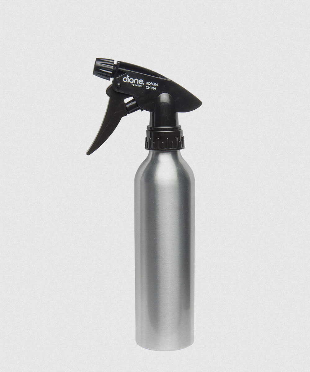 ALUMINUM SPRAY BOTTLE