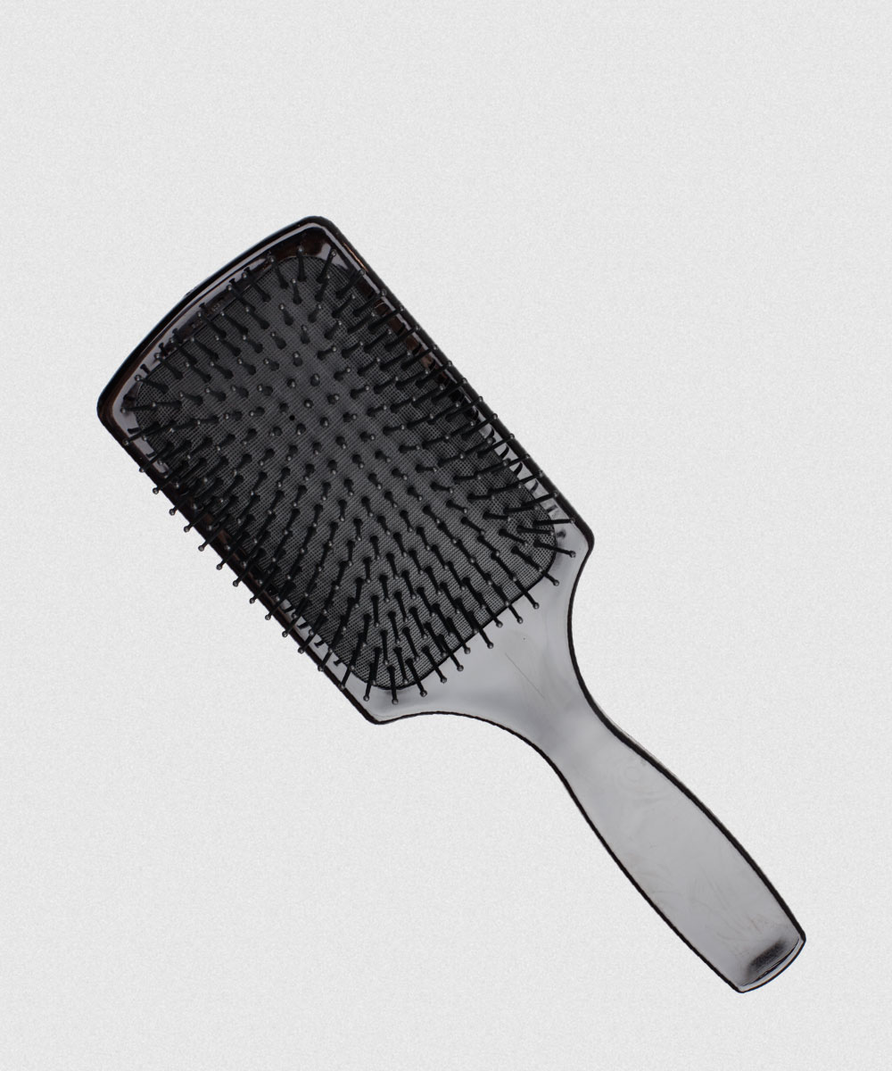 BLACK PADDLE BRUSH