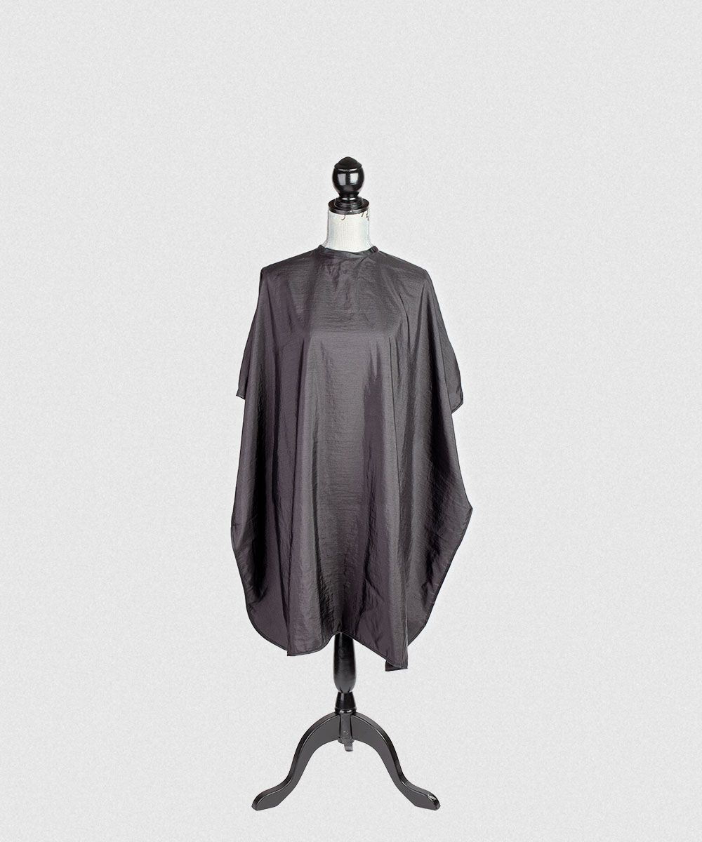 STYLING CAPE-SNAP CLOSURE