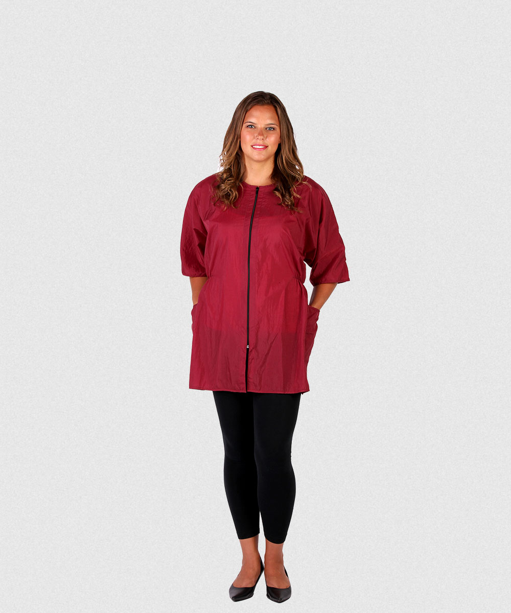 STYLIST ZIPPERED JACKET