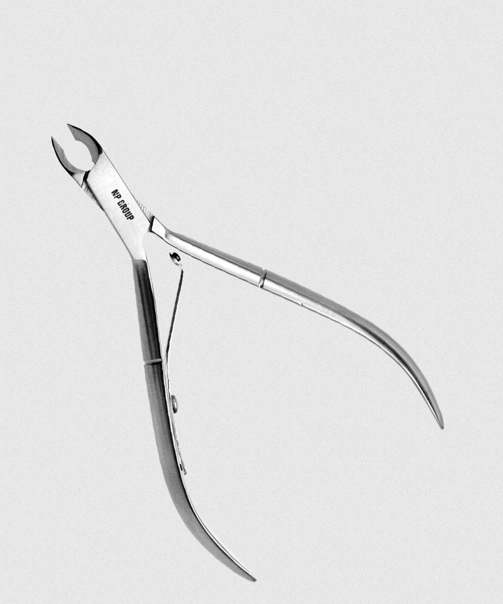 CUTICLE NIPPER JAW 1/4 JAW