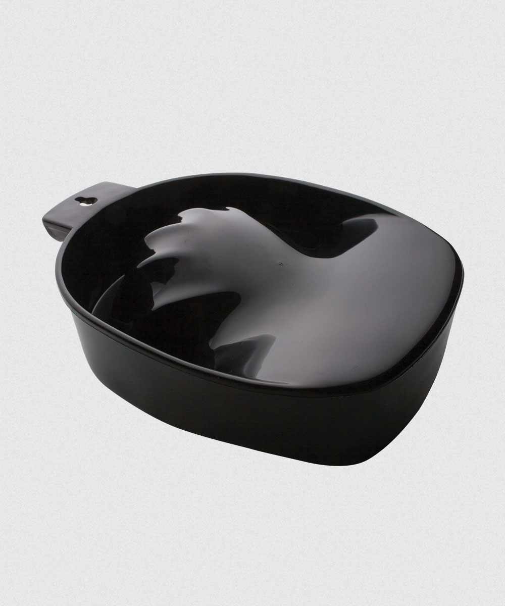 MANICURE BOWL BLACK