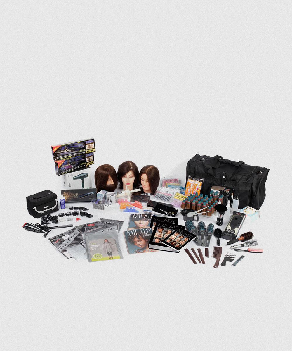 Premium Hairstyling Kit