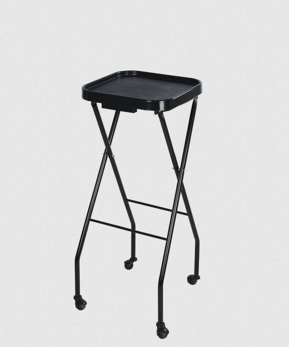 FOLD-A-WAY SALON TROLLEY